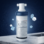 Filtru de apă FLUUX FX-10 – Ultrafiltrare 0,1µm certificat NSF