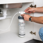 Filtru de apă FLUUX FX-10 – Ultrafiltrare 0,1µm certificat NSF