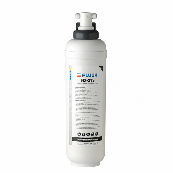 Filtru mașină gheață FLUUX FIX-21S – HoReCa capacitate maximă NSF