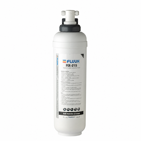Filtru mașină gheață FLUUX FIX-21S – HoReCa capacitate maximă NSF