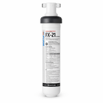 Filtru de apă FLUUX FX-21 – Ultrafiltrare 0,1µm capacitate maximă 98.000L