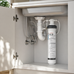 Filtru de apă FLUUX FX-21 – Ultrafiltrare 0,1µm capacitate maximă 98.000L