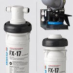 Filtru de apă FLUUX FX-17 – Ultrafiltrare 0,1µm 72.000L capacitate mare