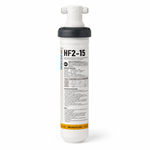 Filtru de apă FLUUX HF2-15 – Filtrare 0,5µm 79.000L capacitate medie