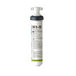 Filtru de apă FLUUX HF3-15 – Filtrare standard 5µm 79.000L NSF 42