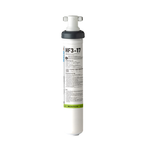 Filtru de apă FLUUX HF3-17 – Filtrare standard 5µm 98.000L capacitate