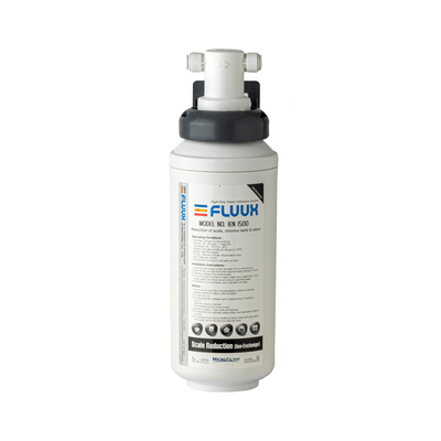 Filtru anti-calcar FLUUX IEN-1500 – Dedurizare prin schimb ionic 1.500L