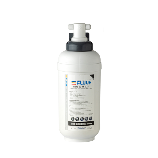 Filtru anti-calcar FLUUX IEN-6000 – Dedurizare schimb ionic 6.000L