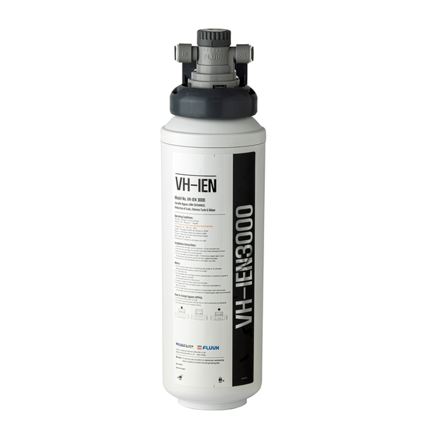 Filtru anti-calcar FLUUX VH-IEN 3000 – Dedurizare premium 4.500L