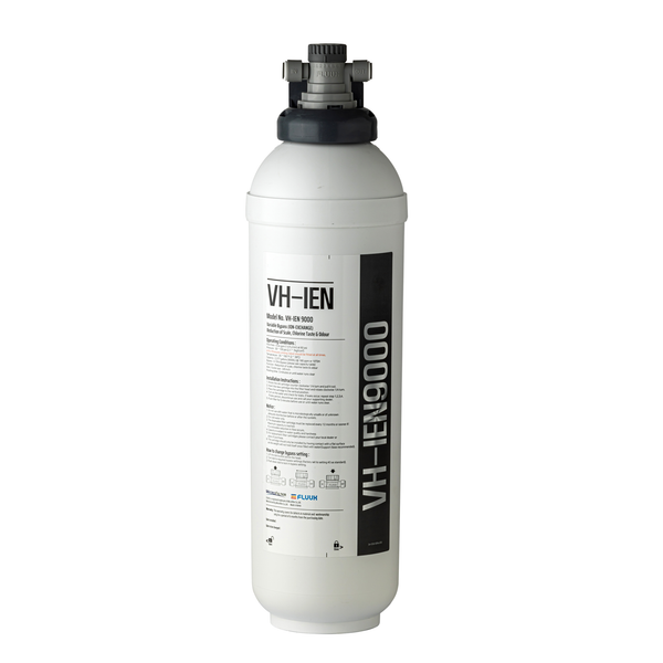 Filtru anti-calcar FLUUX VH-IEN 9000 – Dedurizare premium capacitate maximă
