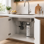 Filtru de apă FLUUX FX-21S – Ultrafiltrare + anti-calcar 98.000L