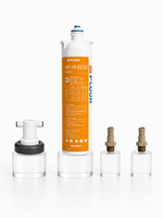 Filtru apă potabilă FLUUX HF2-15