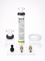 Filtru apă potabilă FLUUX HF3-15