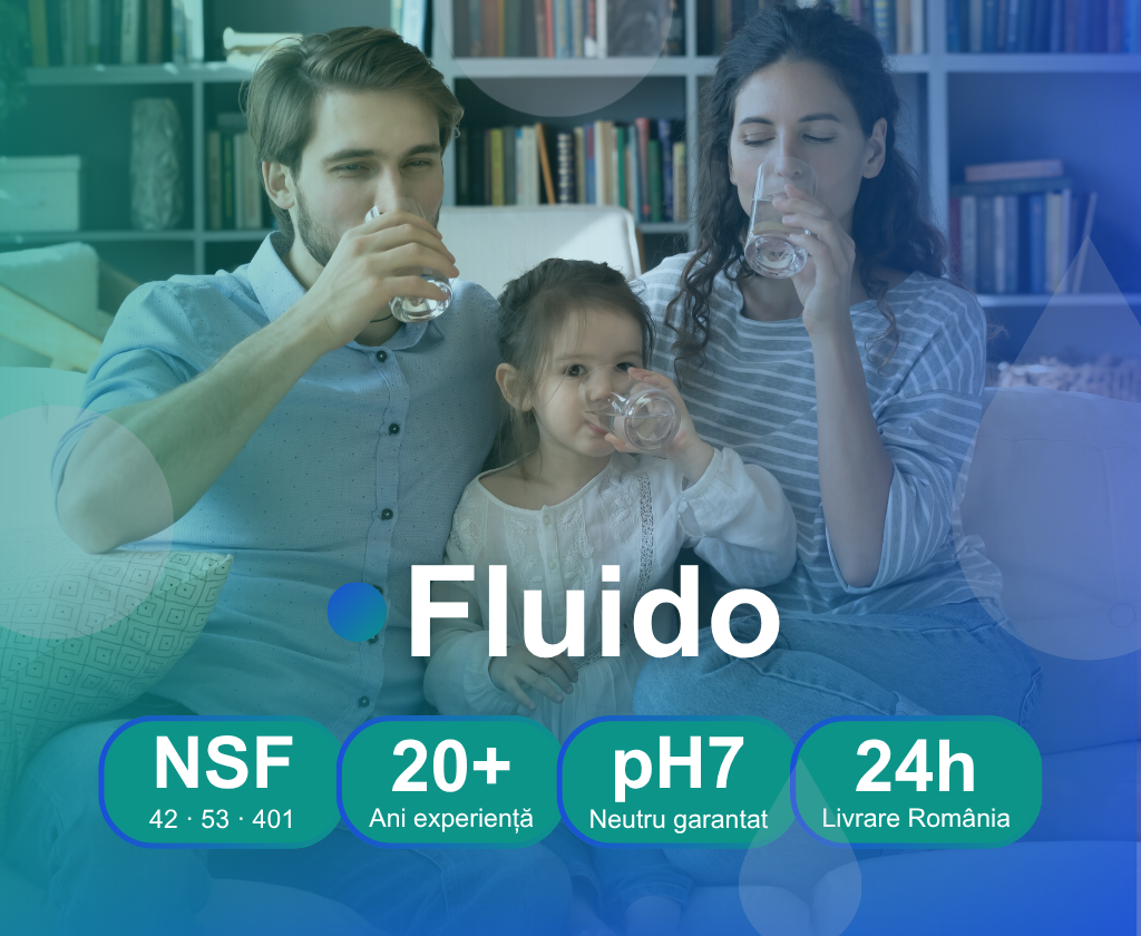 Despre Fluido