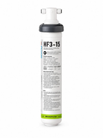 Filtru apă potabilă FLUUX HF3-15