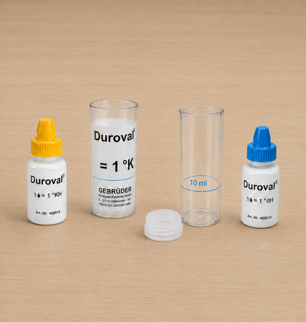 Kit testare duritate apă FLUUX
